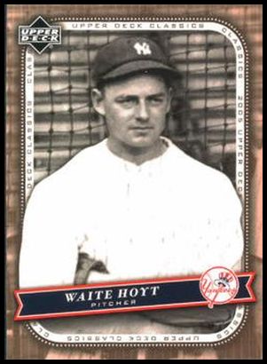 95 Waite Hoyt